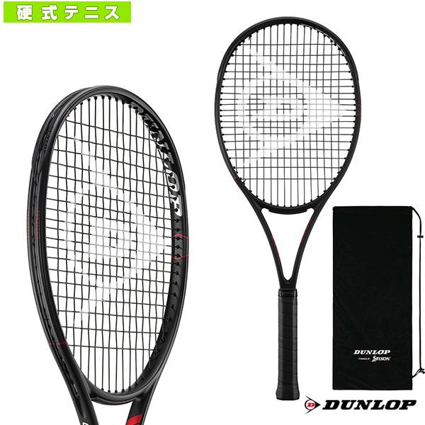 DUNLOP ダンロップ テニスラケット CX 400 TOUR BLACK/CX400