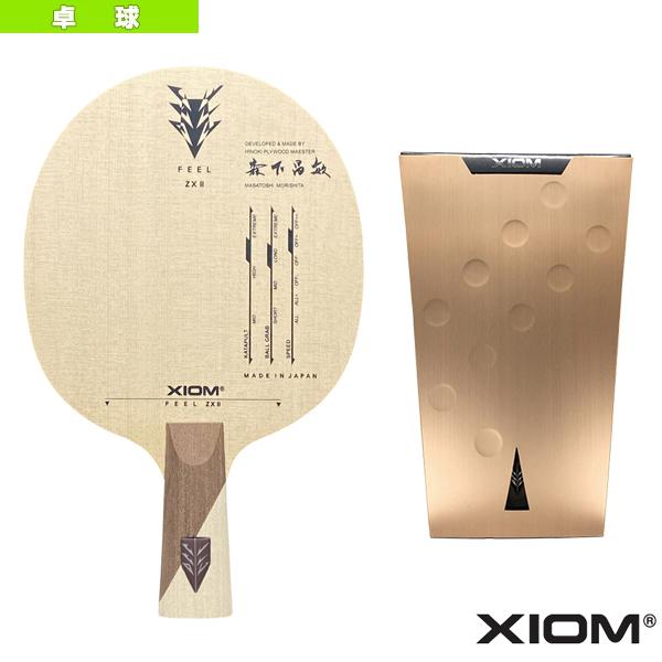 エクシオン 卓球ラケット フィール ZX II／FEEL ZX II／中国式ペン 