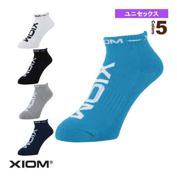 エクシオン 卓球ウェア（メンズ/ユニ）  カラーアンクルソックス COLOR ANKLE SOCKS ユニセックス SOC00003「テニス・ソフトテニス（軟式テニス）・バドミントン・卓球・ランニング専門店」