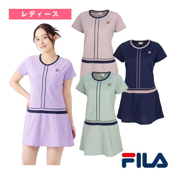 FILA（フィラ） テニスウェア『レディース』 ワンピース レディース