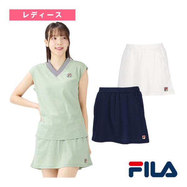 FILA フィラ テニスウェア『レディース』 スコート レディース FILA フィラ テニスウェア『レディース』 スコート レディース