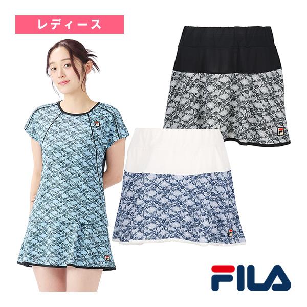 FILA フィラ テニスウェア『レディース』 スコート レディース FILA フィラ テニスウェア『レディース』 スコート レディース