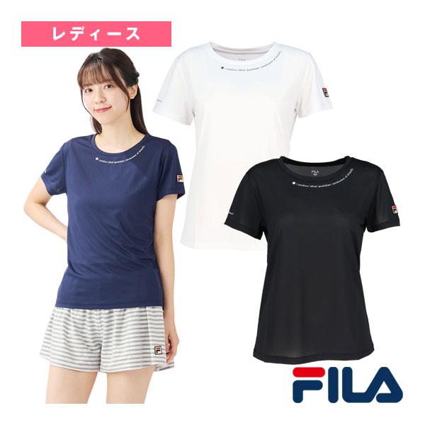 ［新品］FILAテニスウェア TシャツXL&キュロット　L 新品］FILAテニスウェア TシャツXL&キュロット L 新品］FILA