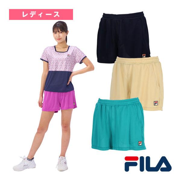 FILA（フィラ） テニス・バドミントンウェア『レディース』 ショート