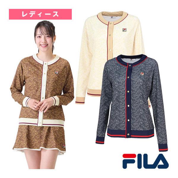 FILA（フィラ） テニスウェア『レディース』 トラックジャケット