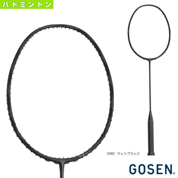 美品良好 GOSEN INFERNO SMART インフェルノ スマートラケット INFERNO ゴーセン バドミントンラケット インフェルノスマート SMART