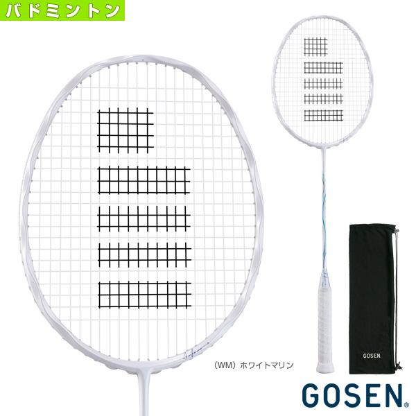 ラケット Gosen Inferno Touch GOSEN 【張り工賃別】ゴーセン インフェルノタッチ ホワイト