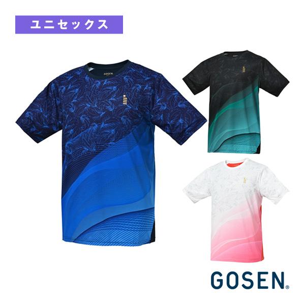 GOSEN ゴーセン テニスウェア『メンズ/ユニ』 ゲームシャツ ユニ