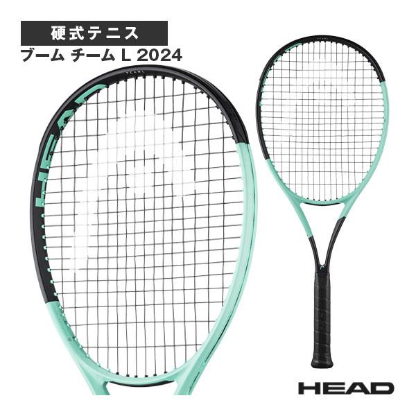 HEAD（ヘッド） テニスラケット ブーム チーム L 2024 BOOM TEAM L