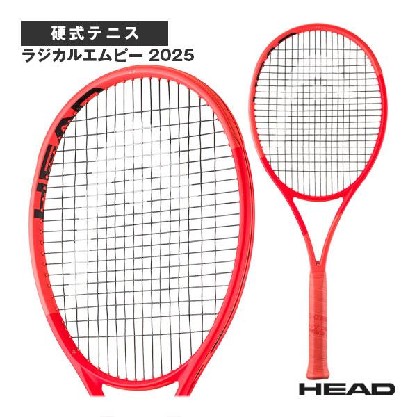 HEAD ラジカルツアーMP2025年モデル(グリップ2) 【公式通販】
