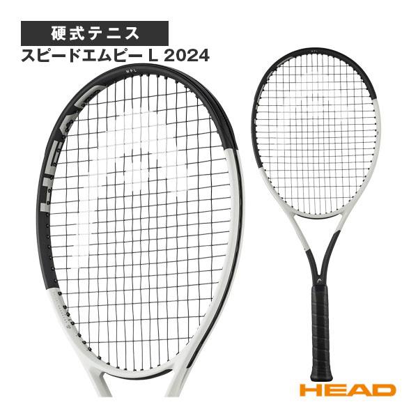 SPEED ヘッド テニスラケット スピードエムピー L 2024 MP 236024