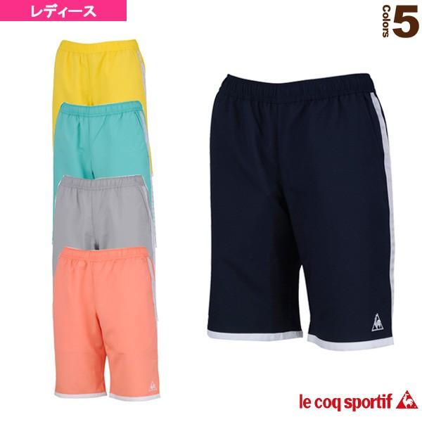 ルコック オールスポーツウェア レディース クロスハーフパンツ レディース Qb Lcq Qb テニス バドミントン Luckpiece 通販 Yahoo ショッピング