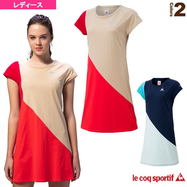 ルコック テニス バドミントンウェア レディース ワンピース レディース Qtwpjj00 Lcq Qtwpjj00 テニス バドミントン Luckpiece 通販 Yahoo ショッピング