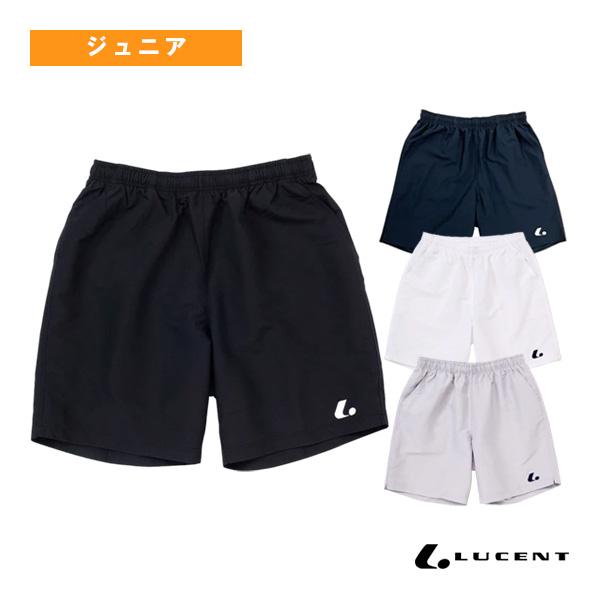 LUCENT（ルーセント） テニスウェア『ジュニア』 ハーフパンツ