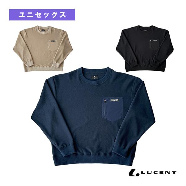 [ルーセント テニスウェア（メンズ/ユニ） ]ボアフリース ユニセックス XLT-160 LUCENT（ルーセント） テニスウェア『メンズ/ユニ』 ボアフリース ユニ