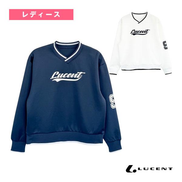 ルーセント テニスウェア『レディース』  トレーナー レディース XLT-222