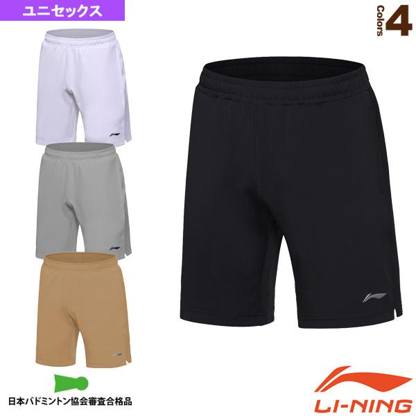 リーニン テニス・バドミントンウェア『メンズ/ユニ』  ゲームパンツ ユニセックス AAPP413