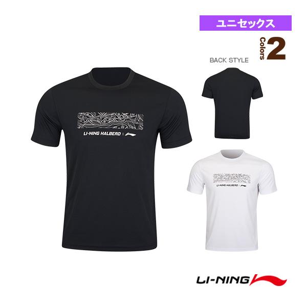 リーニン　 Tシャツ　Sサイズ LI-NING リーニン バドミントンウェア『メンズ/ユニ』 トレーニングT