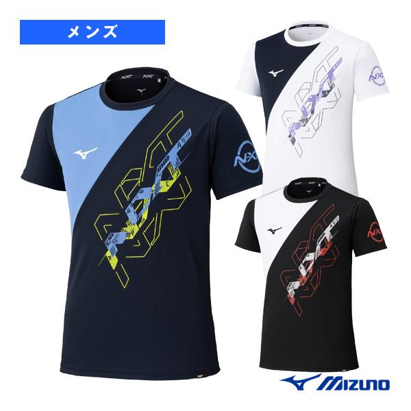 ミズノ オールスポーツウェア『メンズ/ユニ』  N-XT アイスタッチTシャツ メンズ 32JAC215