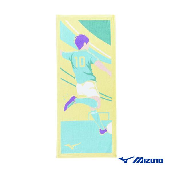 ミズノ オールスポーツアクセサリ・小物  今治製 部活タオル サッカー 箱入り 32JYC121