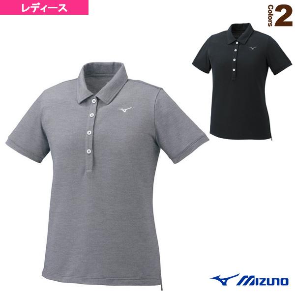 ミズノ オールスポーツウェア レディース ポロシャツ レディース 32ma0380 Miz 32ma0380 テニス バドミントン Luckpiece 通販 Yahoo ショッピング