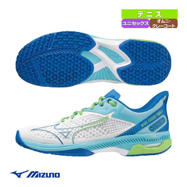 新品未使用タグ付き箱あり　ミズノウェーブエクシードツアー5OC 61GB2272 ミズノ シューズ ]ウエーブエクシード ツアー 5 OC／WAVE EXCEED