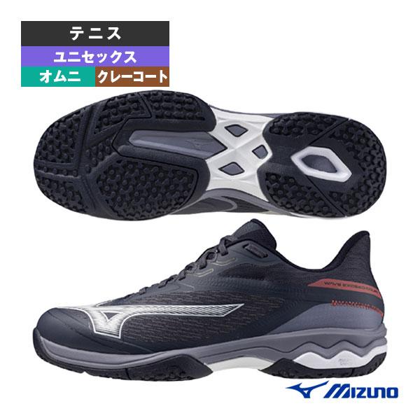 WAVE EXCEED ミズノ テニスシューズ ウエーブエクシードコート ワイド