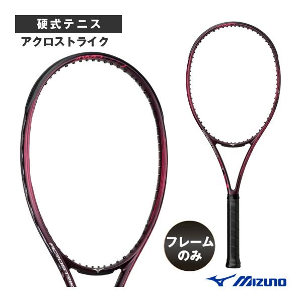 ミズノ テニスラケット  『フレームのみ』アクロストライク290g ACROSTRIKE 290 63JTH682