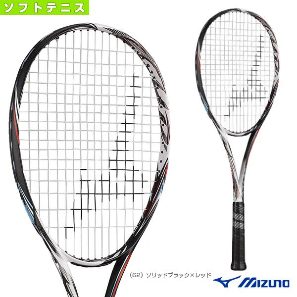 ミズノ ソフトテニスラケット スカッド01シー／SCUD 01-C（63JTN054 