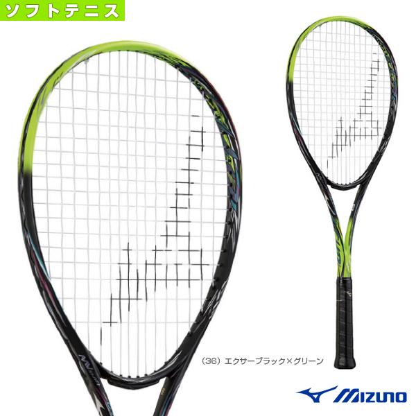 ソフトテニスラケット MIZUNO(ミズノ)SCUD 01-R Amazon | MIZUNO SCUD 01-R(スカッド01アール) ソリッドブラック