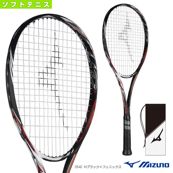 1614円 在庫一掃売り切りセール MIZUNO ソフトテニスラケット
