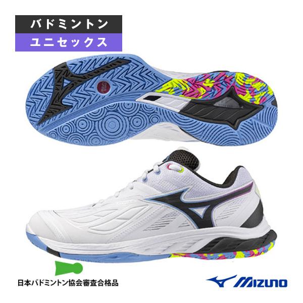 Mizuno ウェーブファング2ᖴIT バドミントンシューズ ウインザーオンラインショップミズノ ウェーブファング 2 フィット
