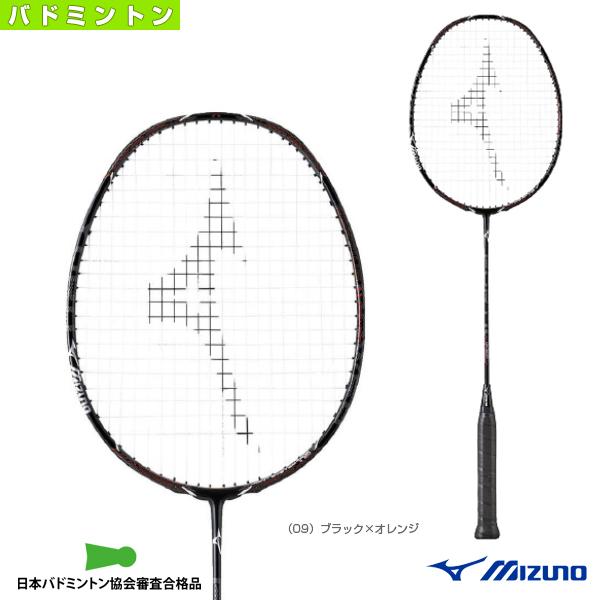 FORTIUS ミズノ バドミントンラケット フォルティウス11パワー FORTIUS ミズノ バドミントンラケット フォルティウス11パワー
