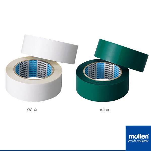 molten(モルテン) ラインテープ40mm×60m 緑 バドミントン モルテン