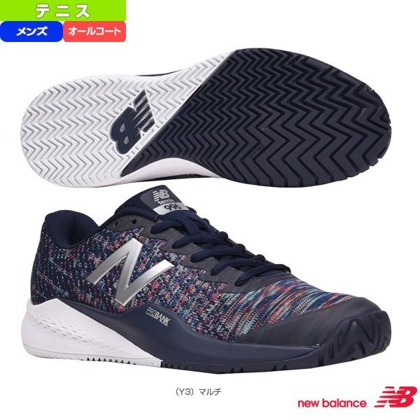 ニューバランス テニスシューズ Mch996v3 2e 標準 オールコート用 メンズ Mch996 Nwb Mch996y32e テニス バドミントン Luckpiece 通販 Yahoo ショッピング