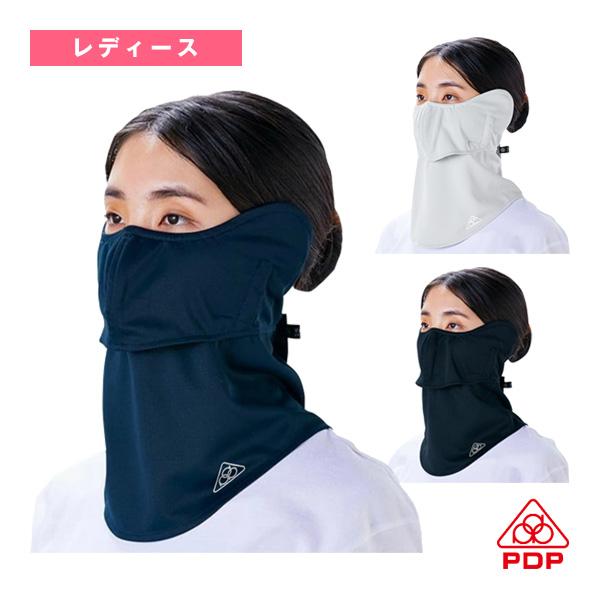 PDP テニスアクセサリ・小物  目尻プラス耳カバー付きフェイスマスク レディース PTA-M18