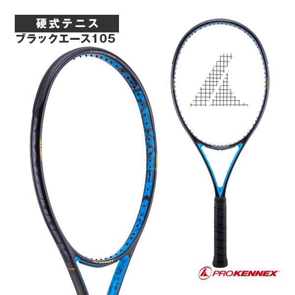 PROKENNEX（プロケネックス） テニスラケット ブラックエース105 Black