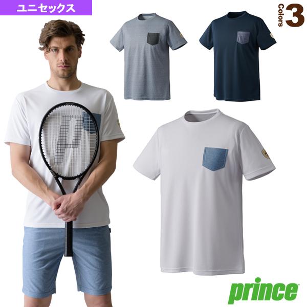 プリンス テニス バドミントンウェア メンズ ユニ ゲームシャツ ユニセックス Mf1004 Pri Mf1004 テニス バドミントン Luckpiece 通販 Yahoo ショッピング
