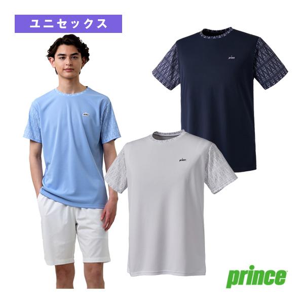 Prince プリンス テニスウェア『メンズ/ユニ』 ゲームシャツ