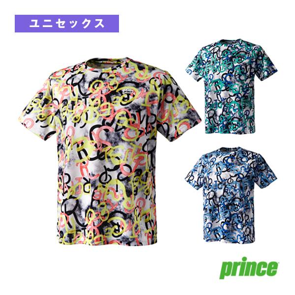 Prince（プリンス） テニスウェア『メンズ/ユニ』 ゲームシャツ ユニ