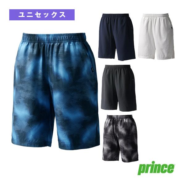 プリンス テニスウェア『メンズ/ユニ』  ストレッチハーフパンツ ユニセックス MF6210