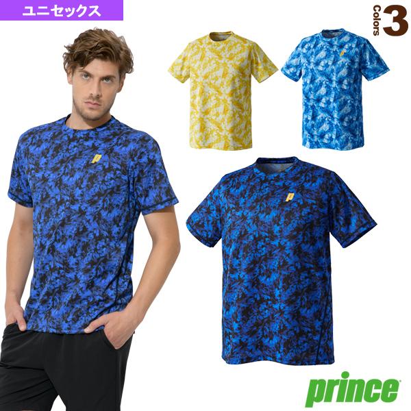 プリンス テニス バドミントンウェア メンズ ユニ ゲームシャツ ユニセックス Ms1013 Pri Ms1013 テニス バドミントン Luckpiece 通販 Yahoo ショッピング
