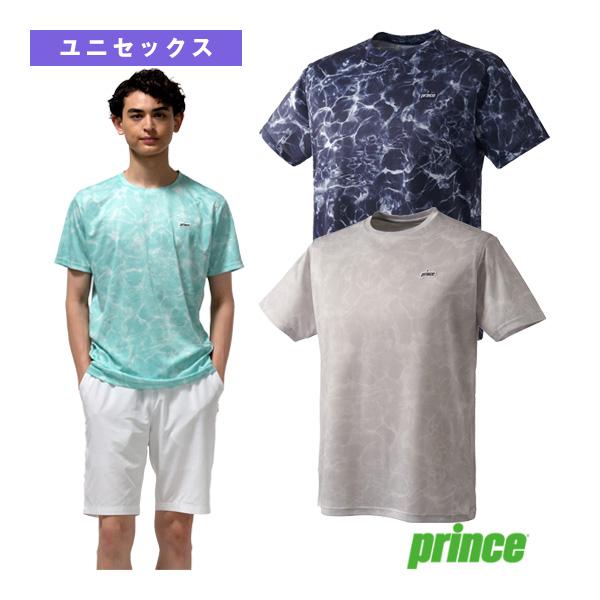 Prince プリンス テニスウェア『メンズ/ユニ』 ゲームシャツ