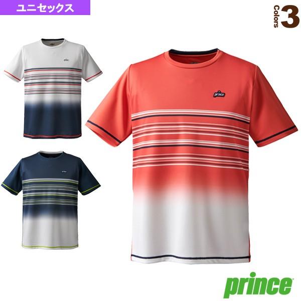 プリンス テニス バドミントンウェア メンズ ユニ ゲームシャツ ユニセックス Tmu172t Pri Tmu172t テニス バドミントン Luckpiece 通販 Yahoo ショッピング