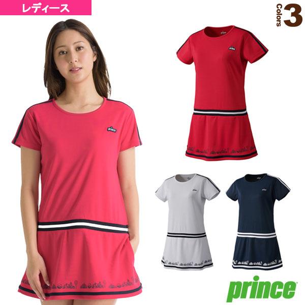 プリンス テニス バドミントンウェア レディース ワンピース レディース Wf1404 Pri Wf1404 テニス バドミントン Luckpiece 通販 Yahoo ショッピング