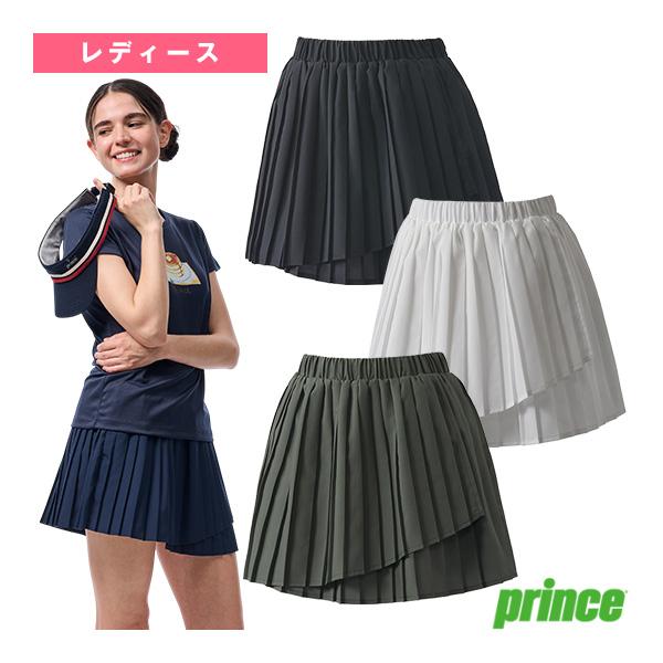 Prince プリンス テニスウェア『レディース』 ラッププリーツ