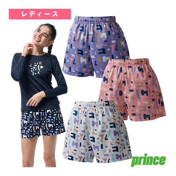 Prince（プリンス） テニスウェア『レディース』 ショートパンツ