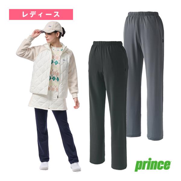 Prince（プリンス） テニスウェア『レディース』 裏起毛スリムフィット