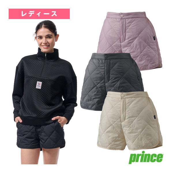 Prince（プリンス） テニスウェア『レディース』 中綿ショートパンツ