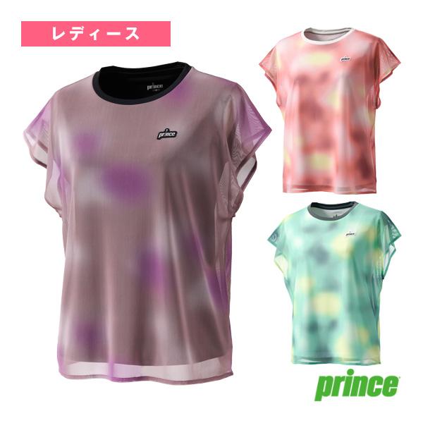 Prince　プリンス　レディースLサイズ 　メッシュ 　セットアップ Prince（プリンス） テニスウェア『レディース』 2026年07月下旬